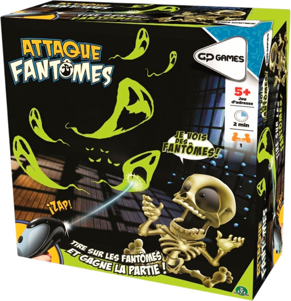 Attaque Fantômes
