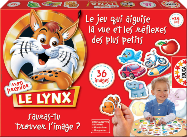 Mon Premier Lynx