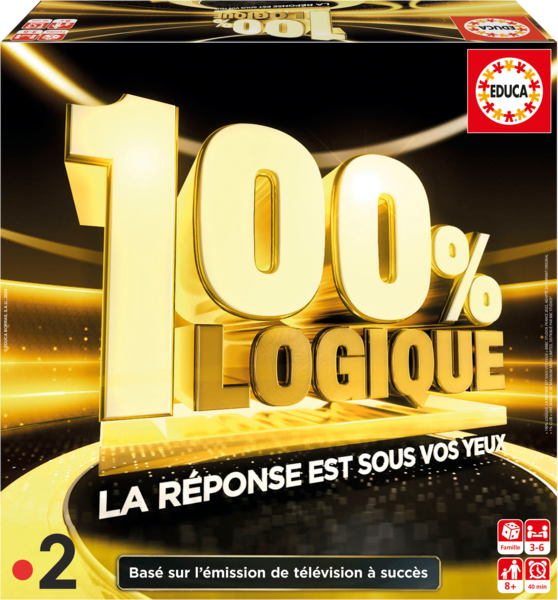100 % Logique