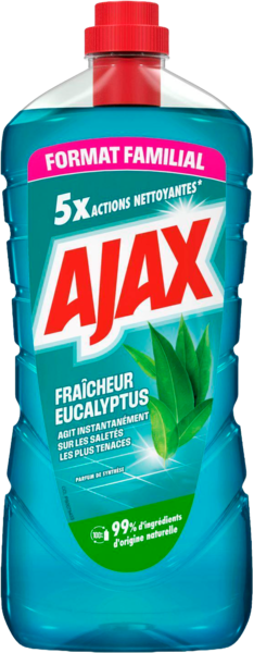 Nettoyant Menager Ajax