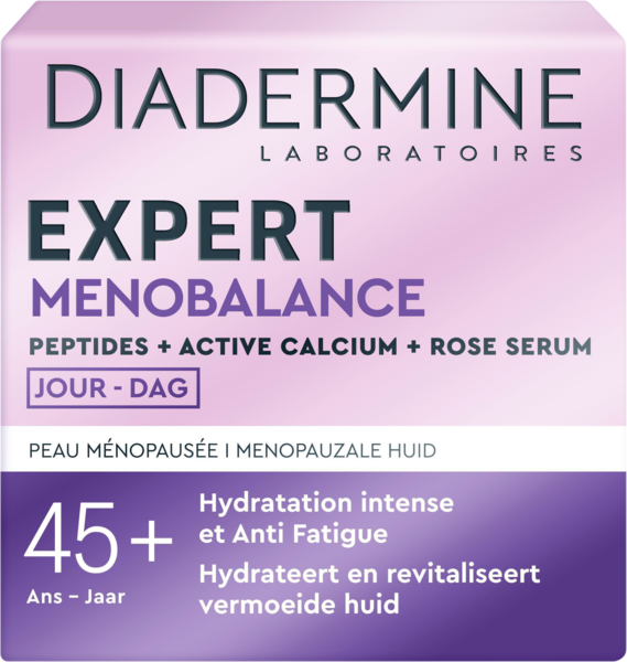 Crème de Jour Menobalance Diadermine