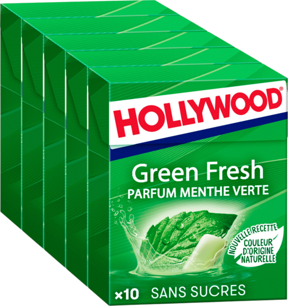 50% de Remise Immédiate sur la Gamme Hollywood