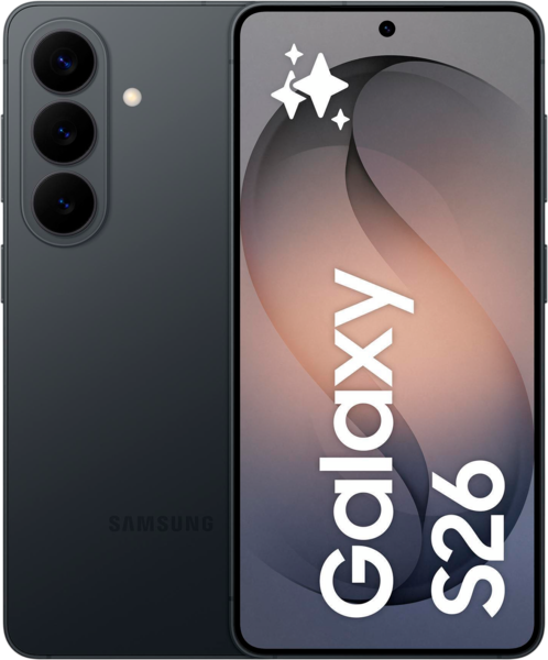 Smartphone Samsung S26 256go Noir