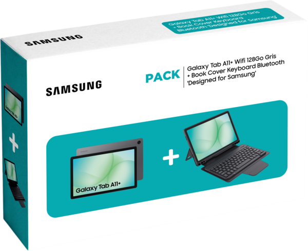 Samsung Pack A11+ 6 128gb + Protection