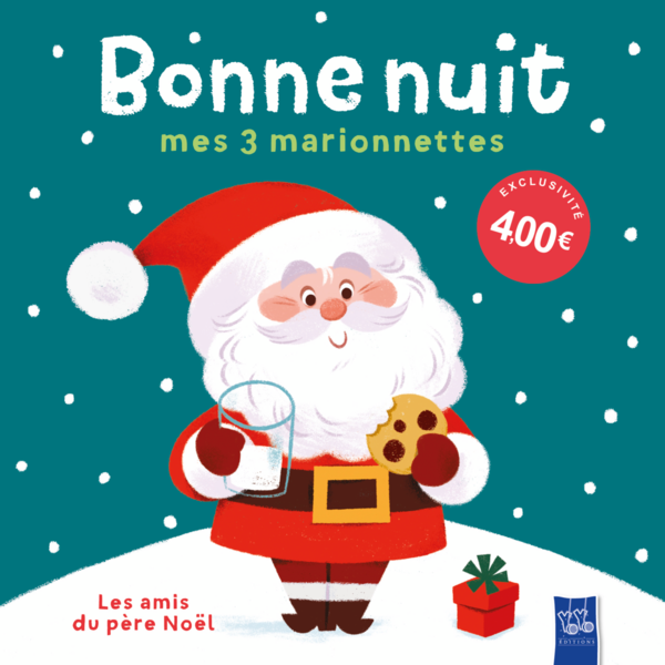 ANIME TES HISTOIRES AVEC TES MARIONNETTES