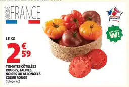 TOMATES COTELEES