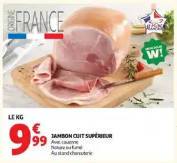 Jambon Cuit Supérieur