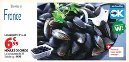 Moules De Corde