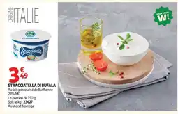 Stracciatella di Bufala
