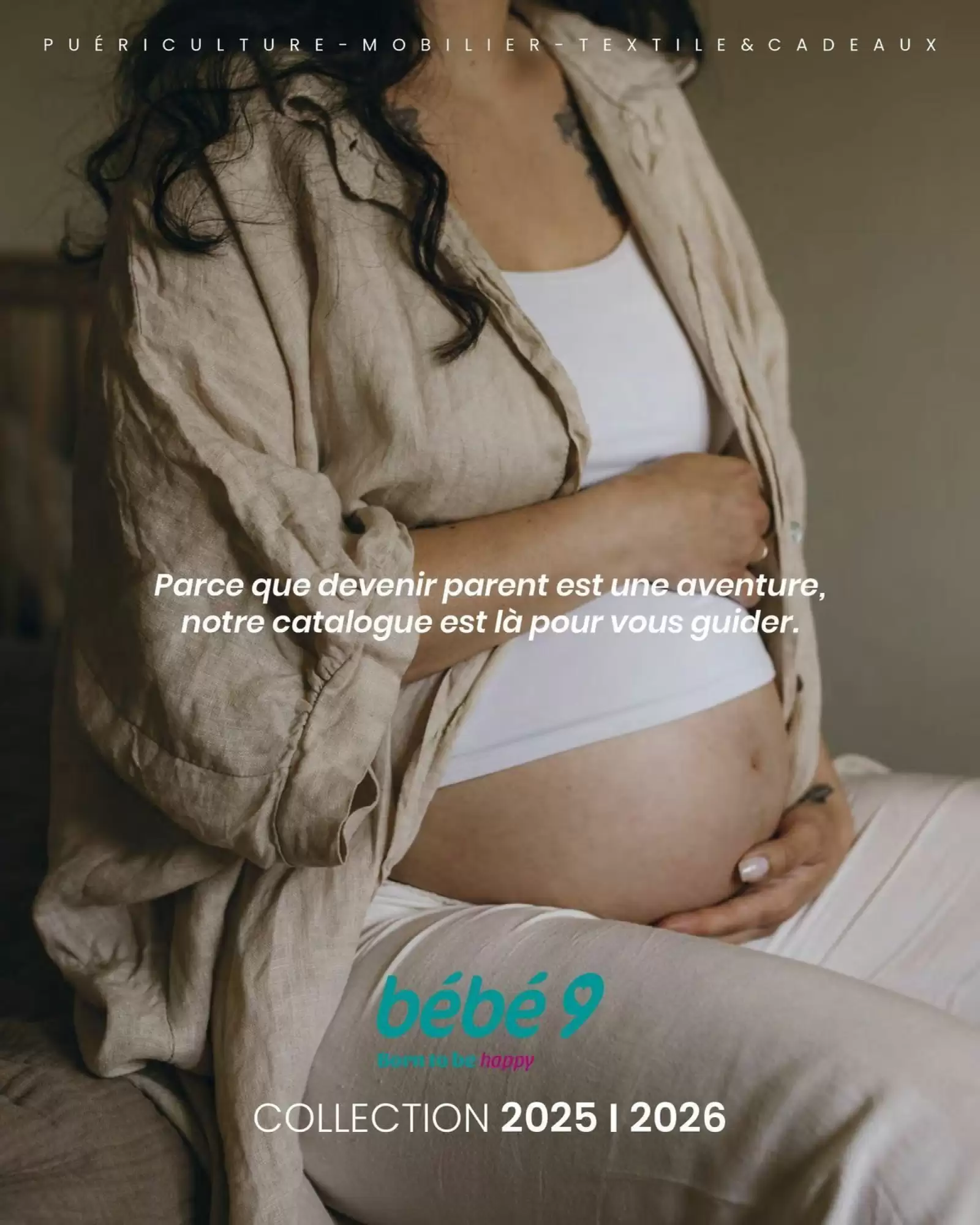 Catalogue Bébé 9 du 14 août au 31 décembre 2026