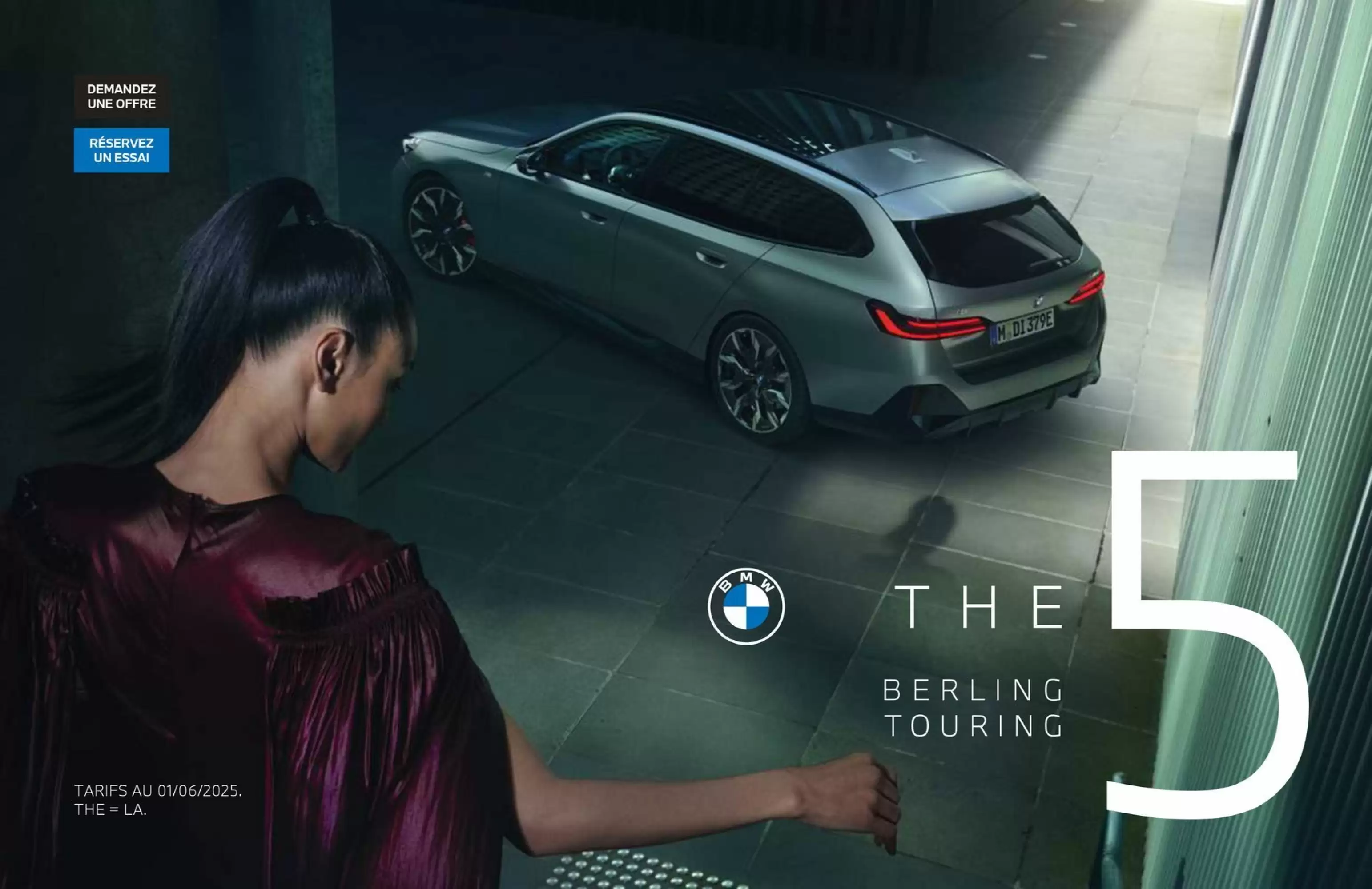 Catalogue BMW du 5 novembre au 5 novembre 2026