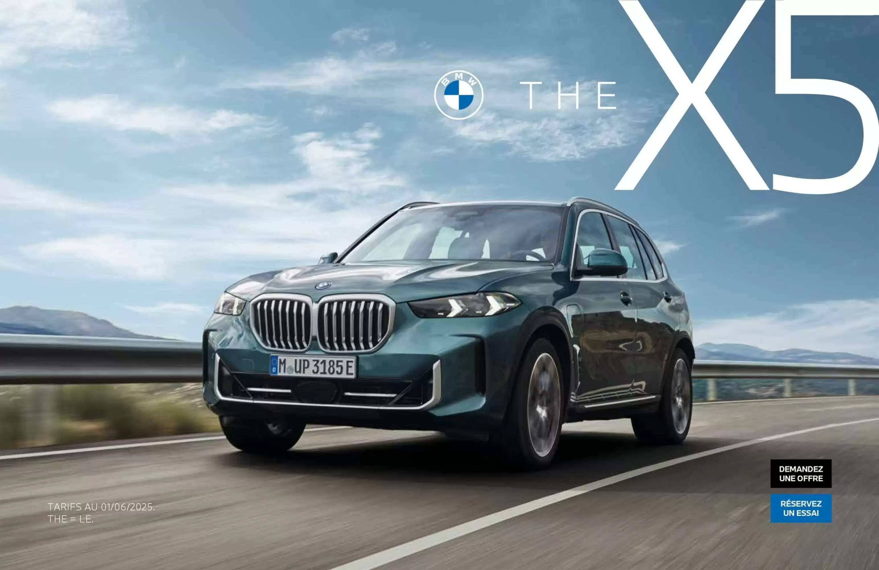 Catalogue BMW du 5 novembre au 5 novembre 2026