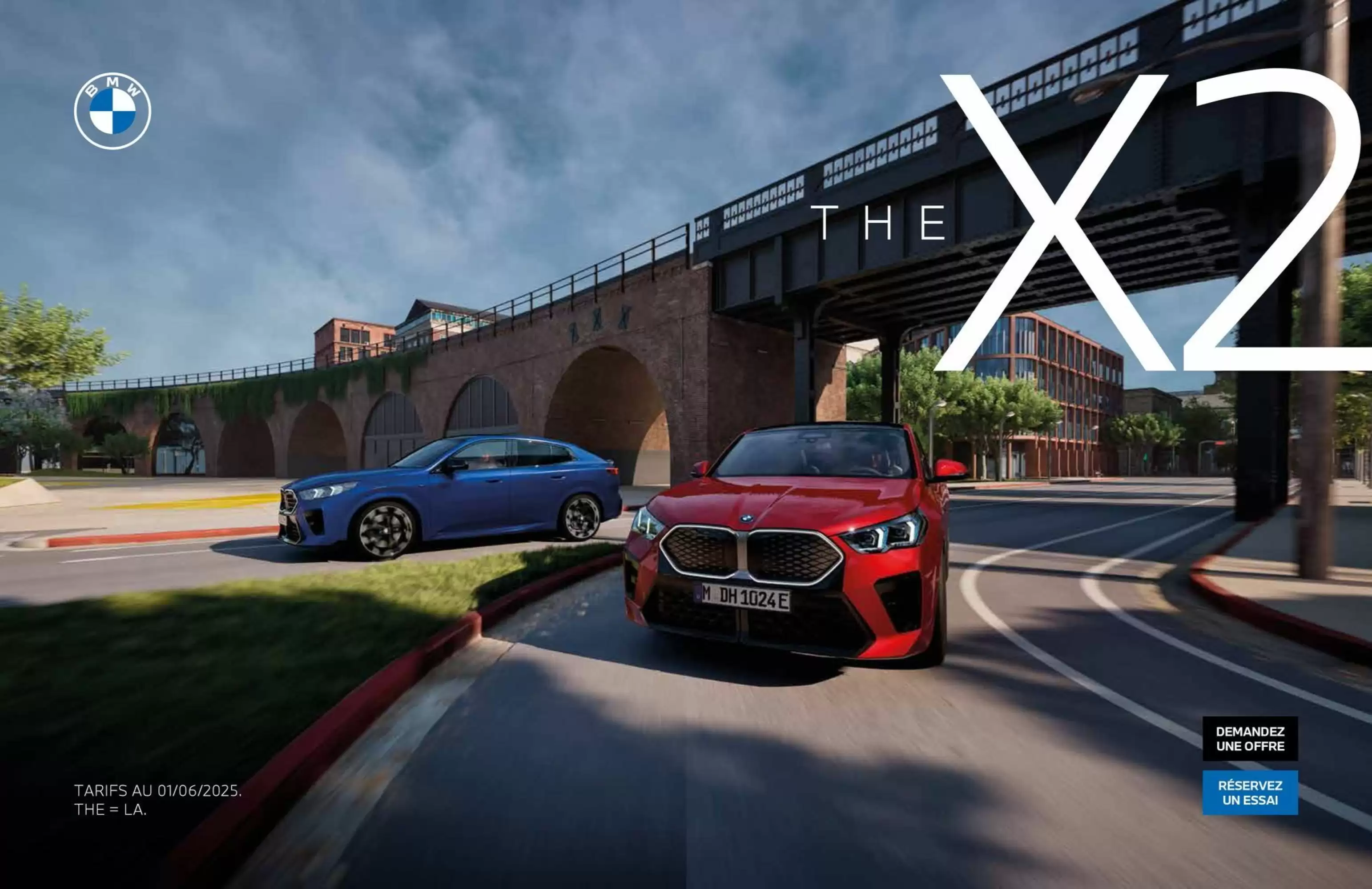 Catalogue BMW du 5 novembre au 5 novembre 2026