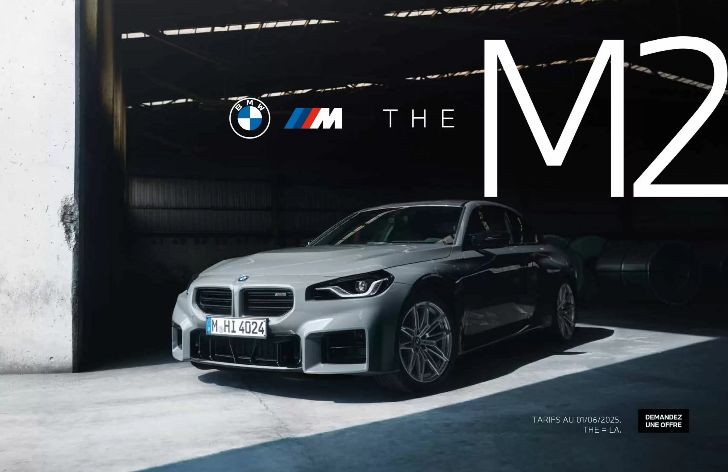 Catalogue BMW du 5 novembre au 5 novembre 2026