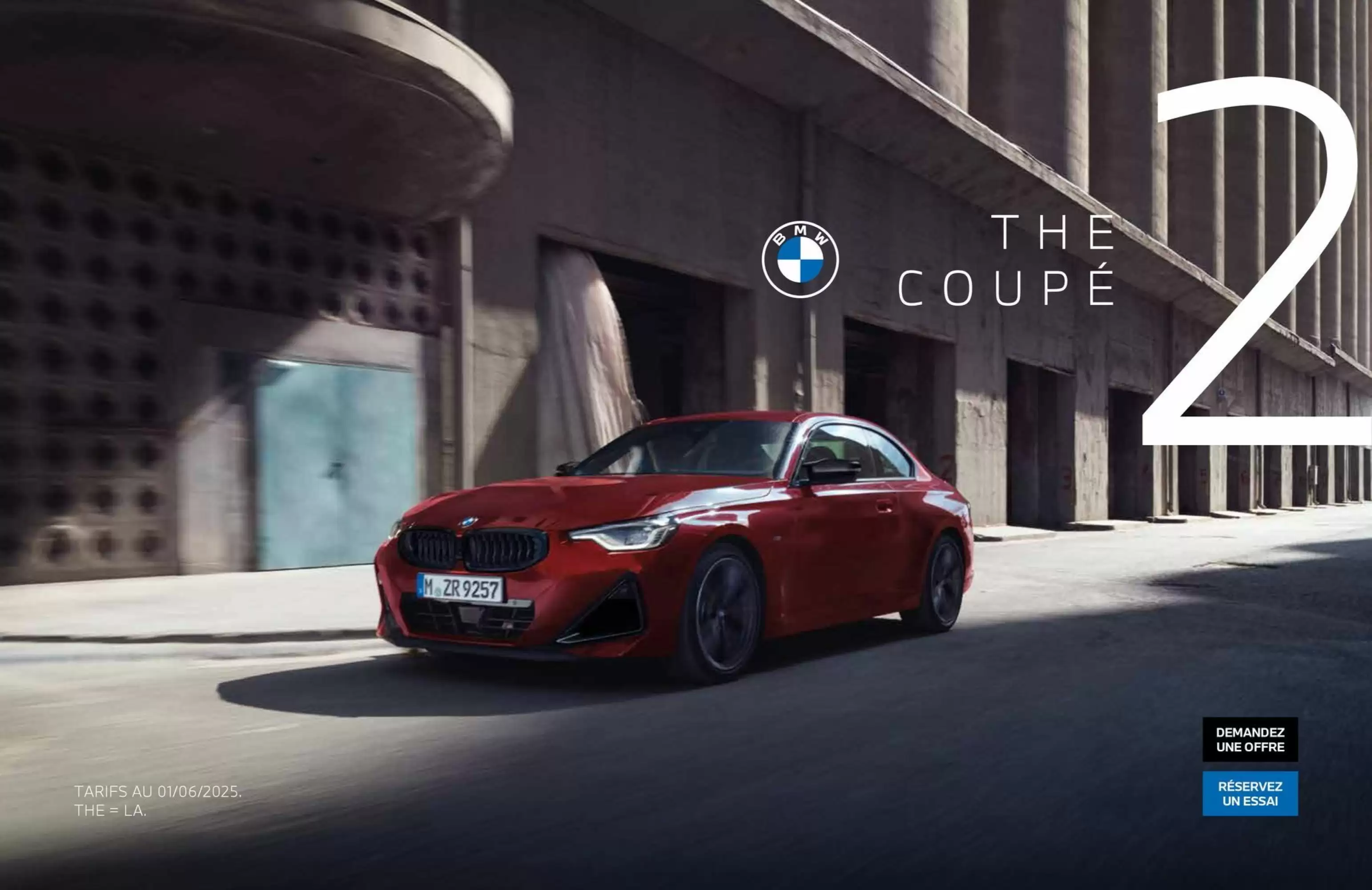 Catalogue BMW du 5 novembre au 5 novembre 2026