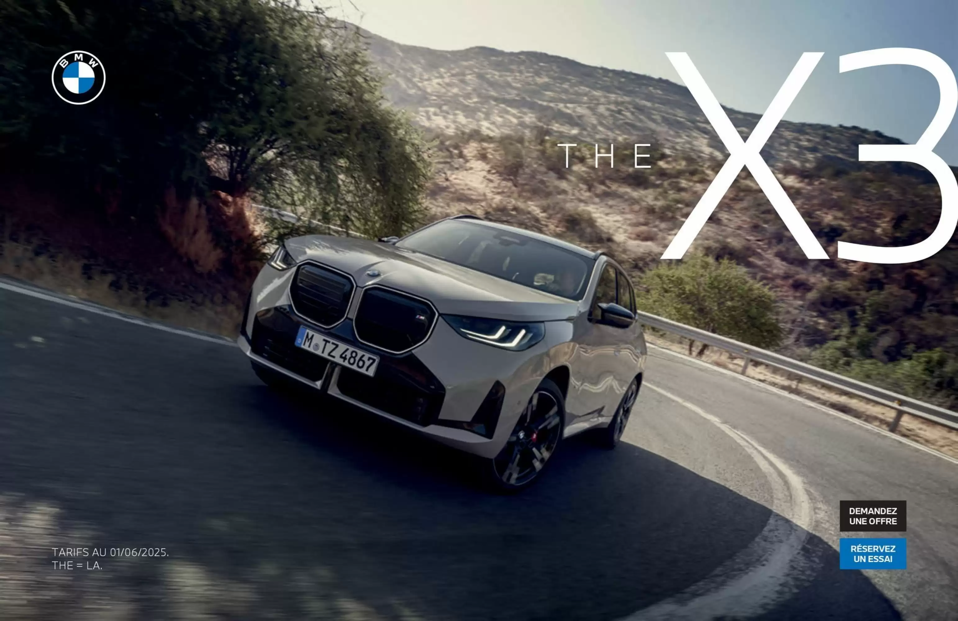 Catalogue BMW du 5 novembre au 5 novembre 2026