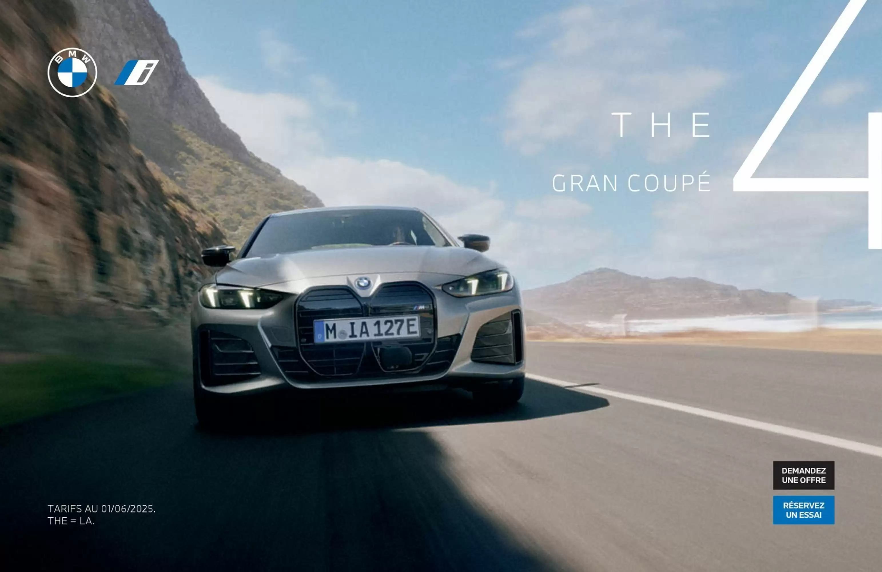 Catalogue BMW du 5 novembre au 5 novembre 2026