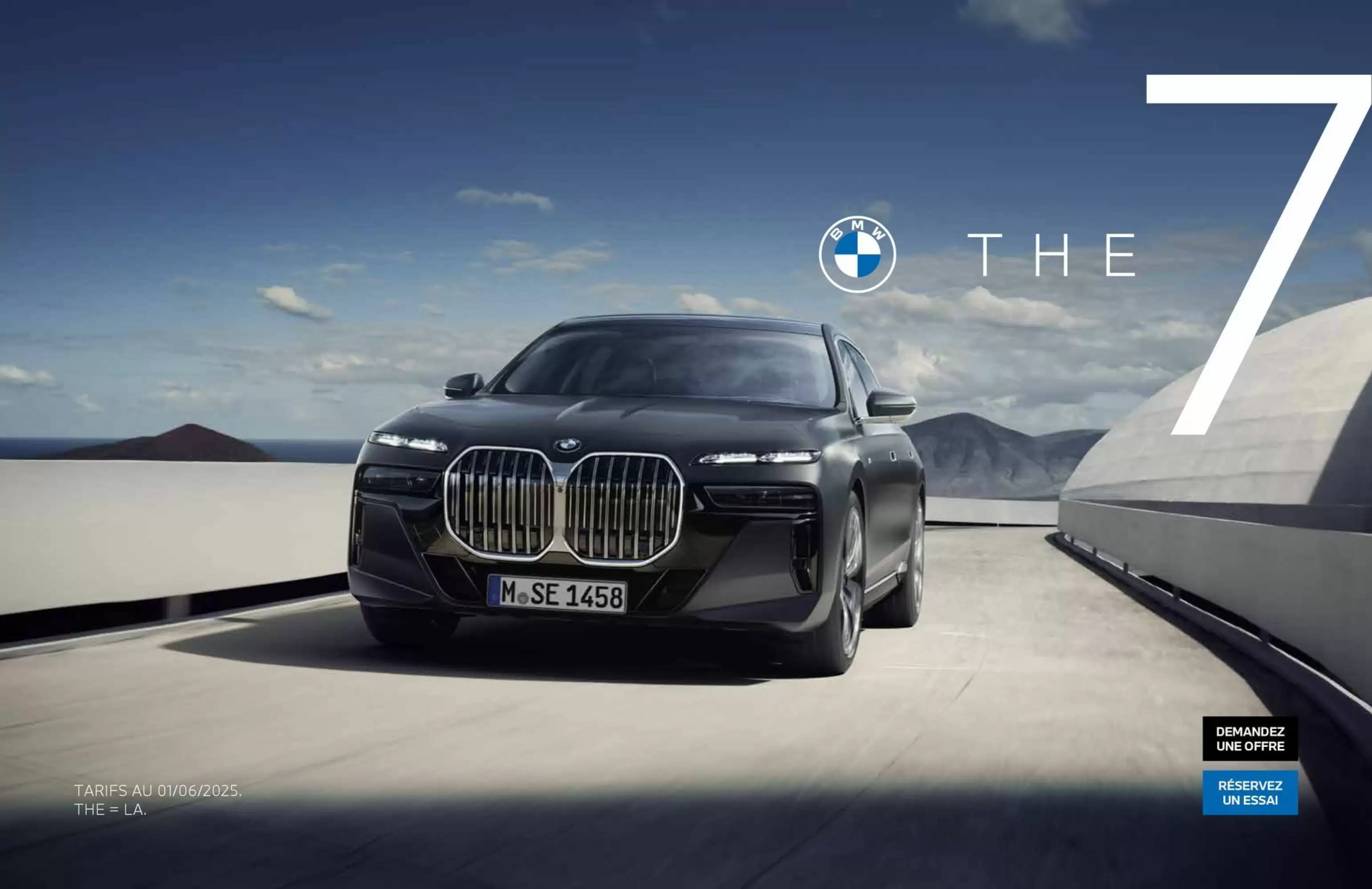 Catalogue BMW du 5 novembre au 5 novembre 2026