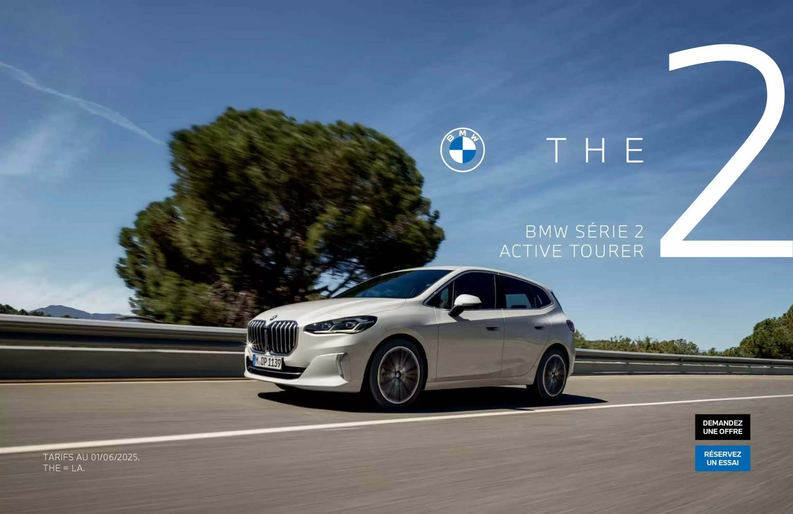 Catalogue BMW du 5 novembre au 5 novembre 2026