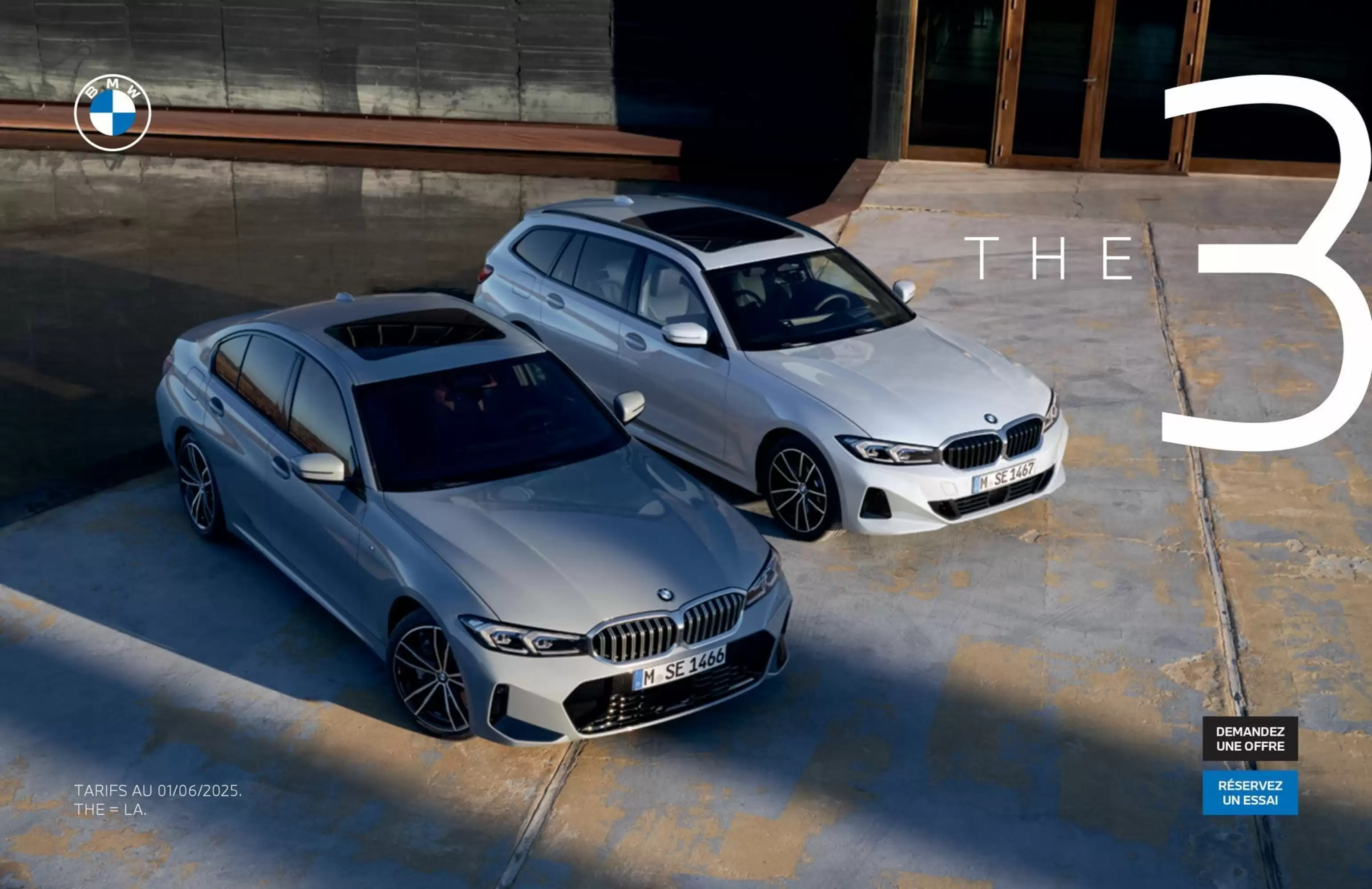 Catalogue BMW du 5 novembre au 5 novembre 2026