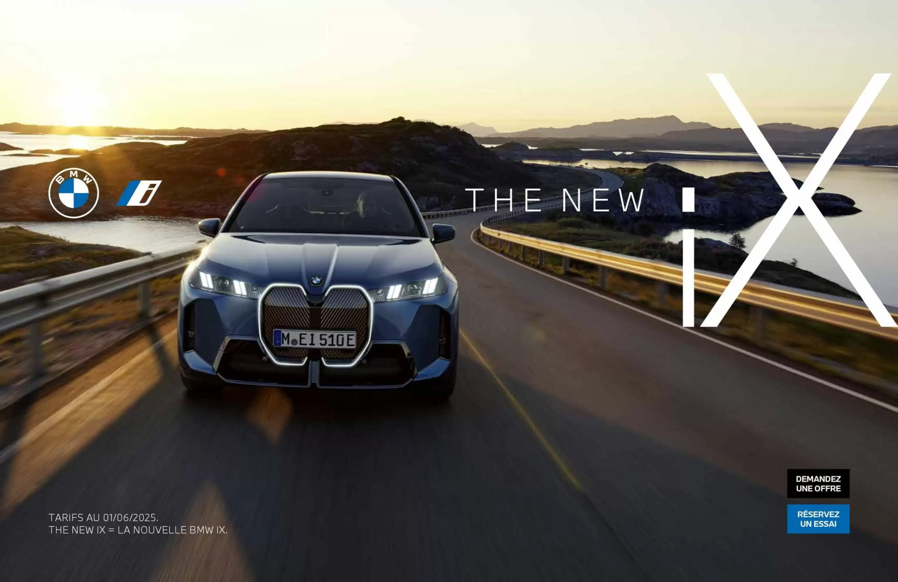 Catalogue BMW du 5 novembre au 5 novembre 2026