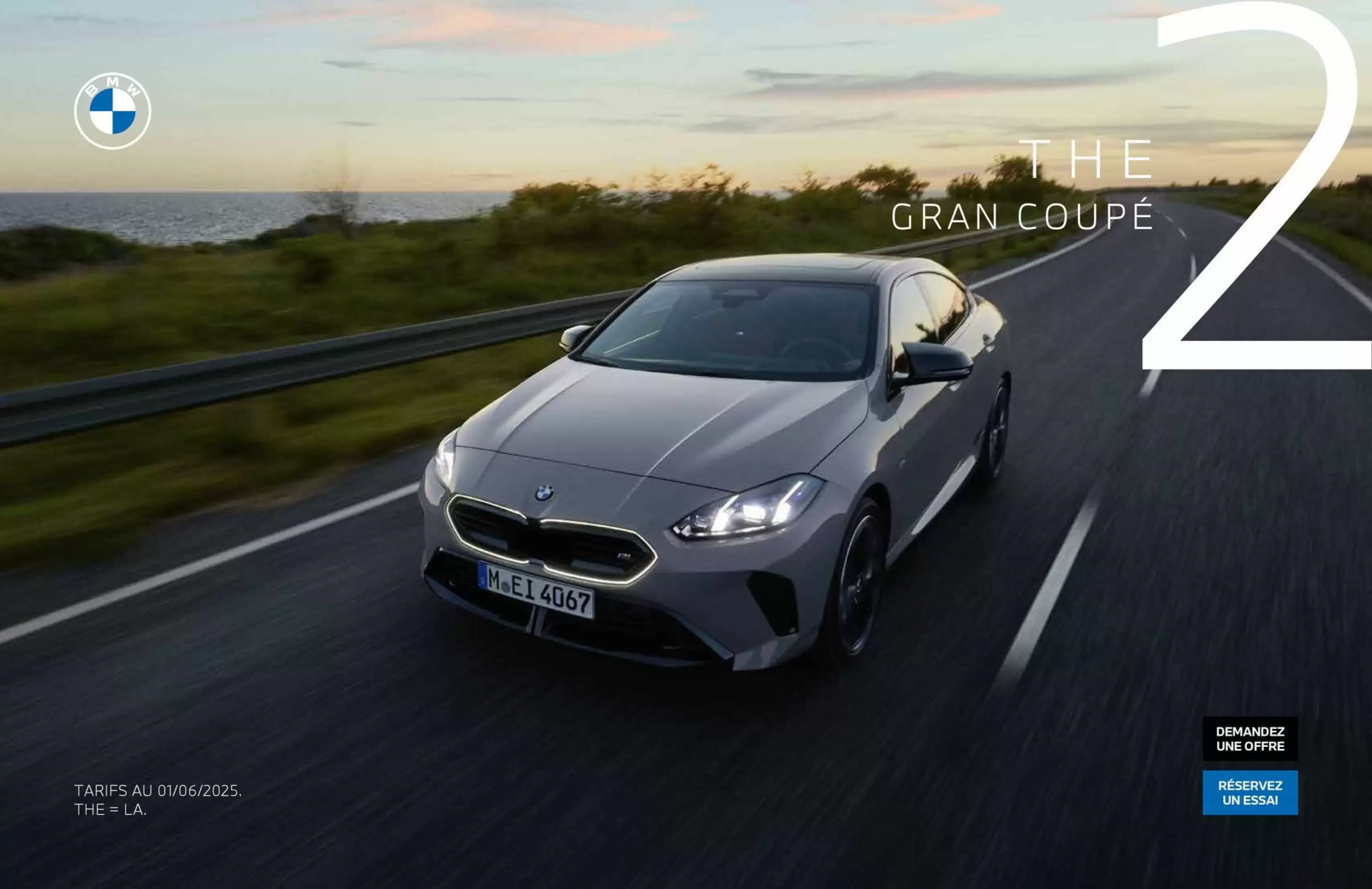 Catalogue BMW du 5 novembre au 5 novembre 2026