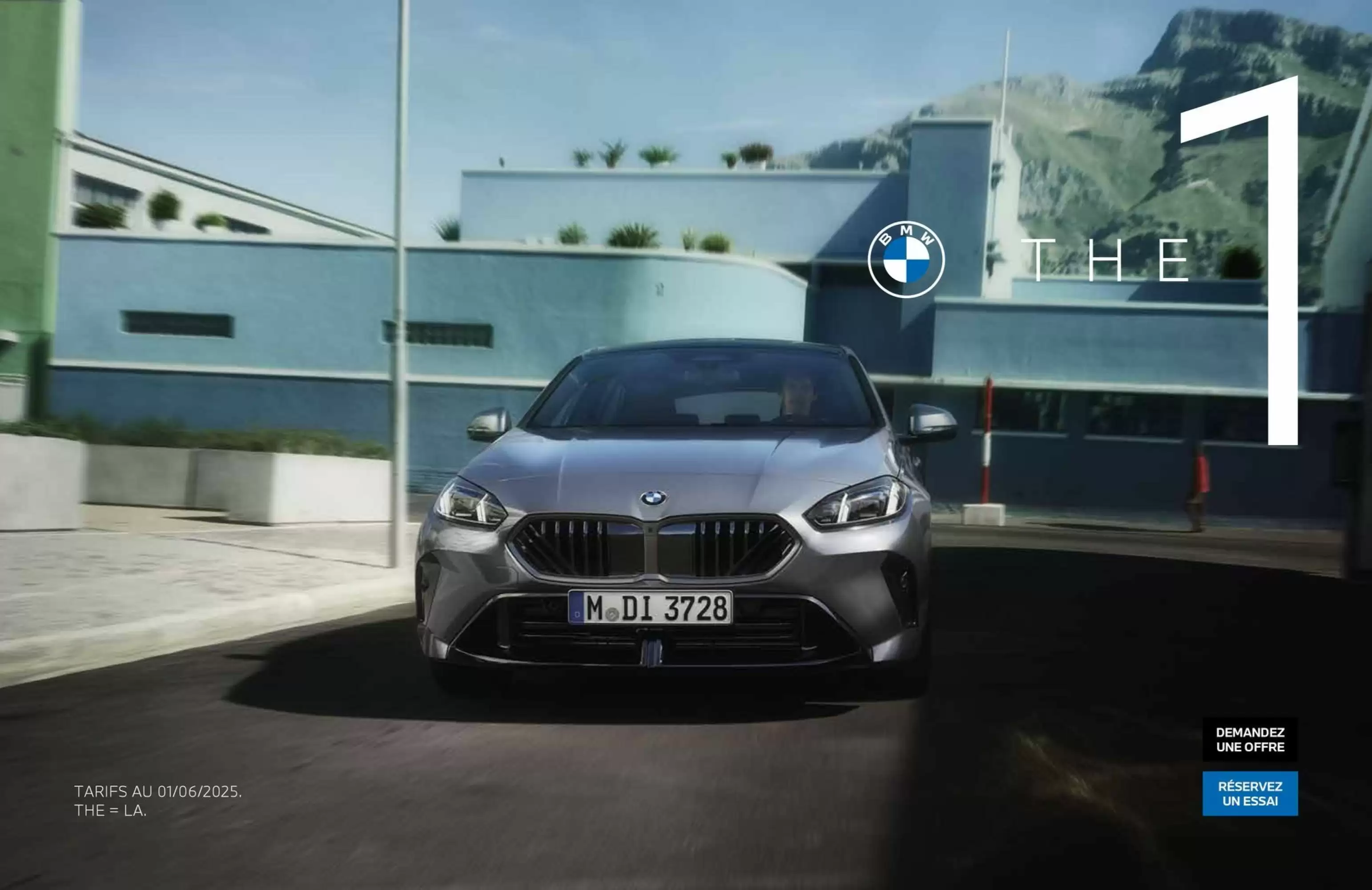 Catalogue BMW du 5 novembre au 5 novembre 2026