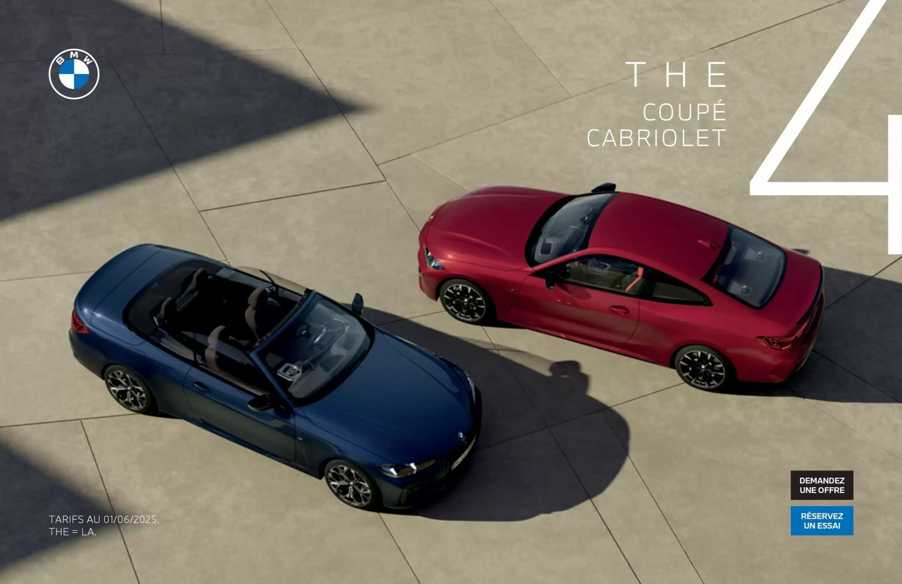 Catalogue BMW du 5 novembre au 5 novembre 2026