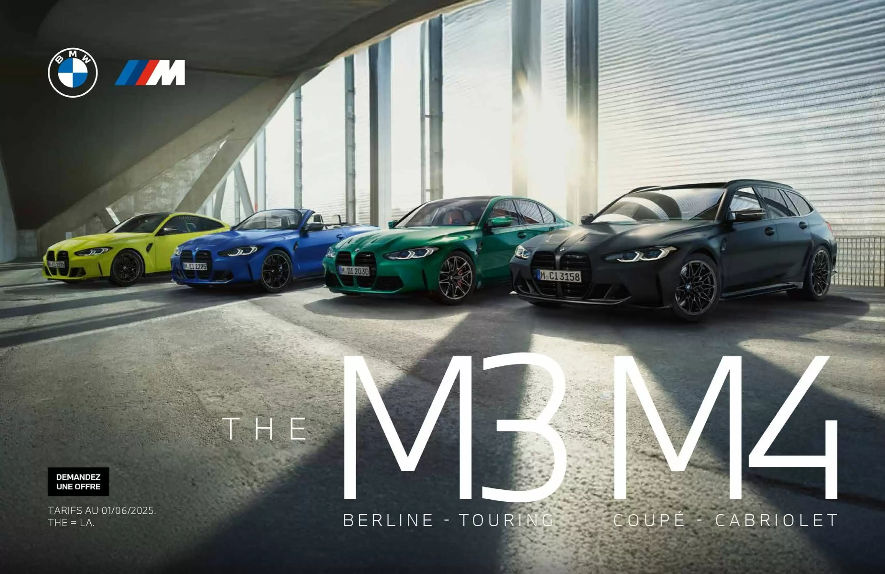 Catalogue BMW du 5 novembre au 5 novembre 2026