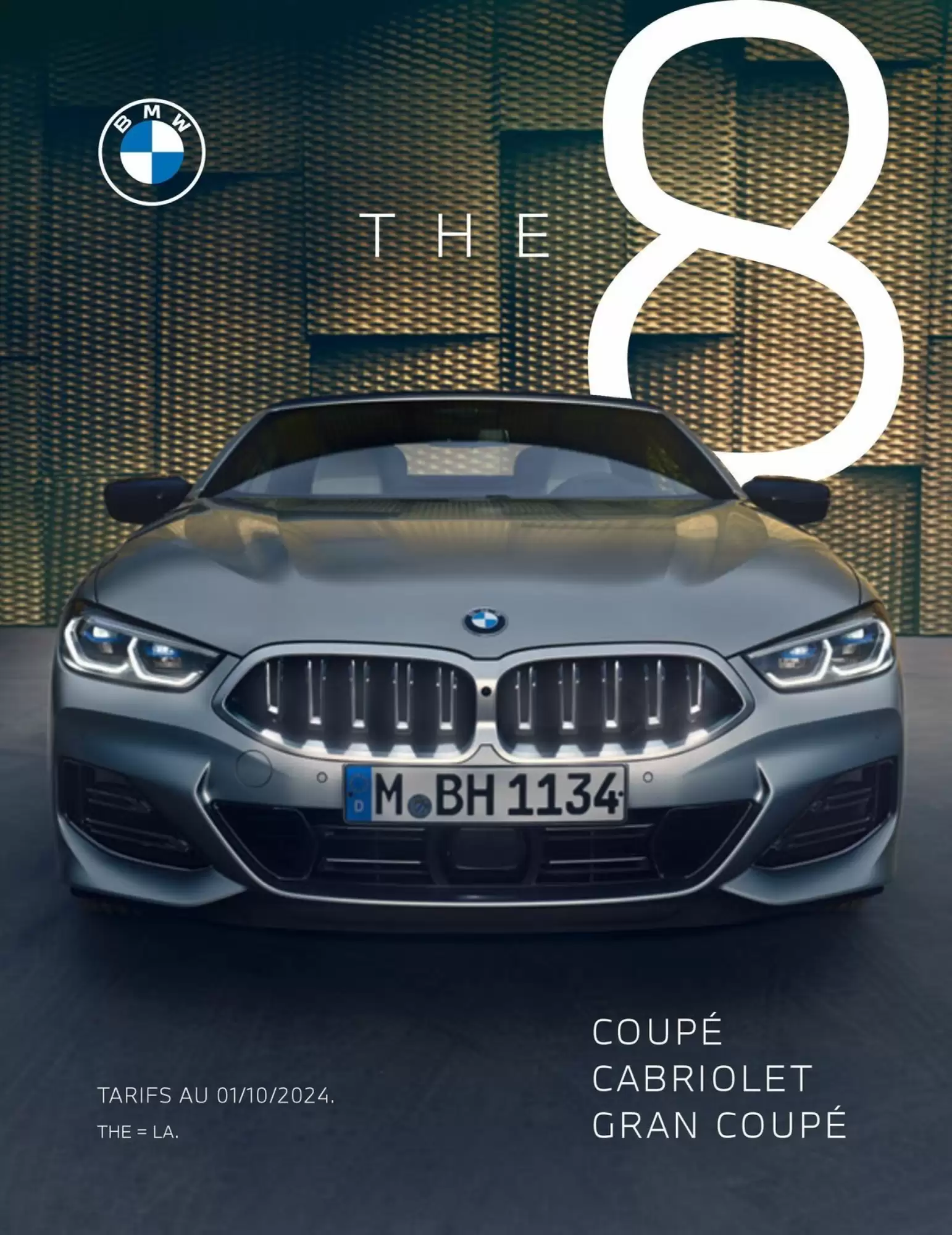 Catalogue BMW du 5 novembre au 5 novembre 2026
