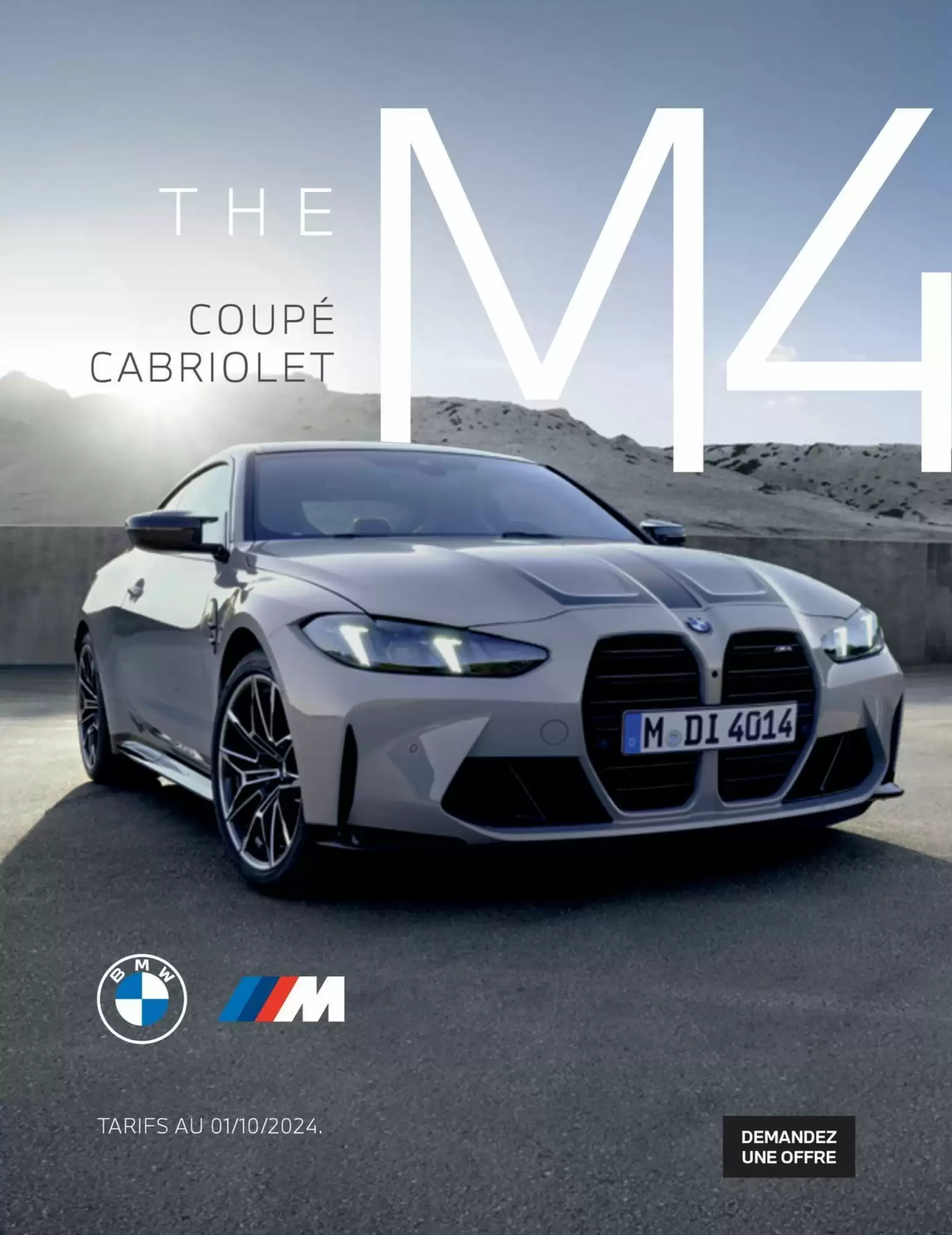 Catalogue BMW du 5 novembre au 5 novembre 2026