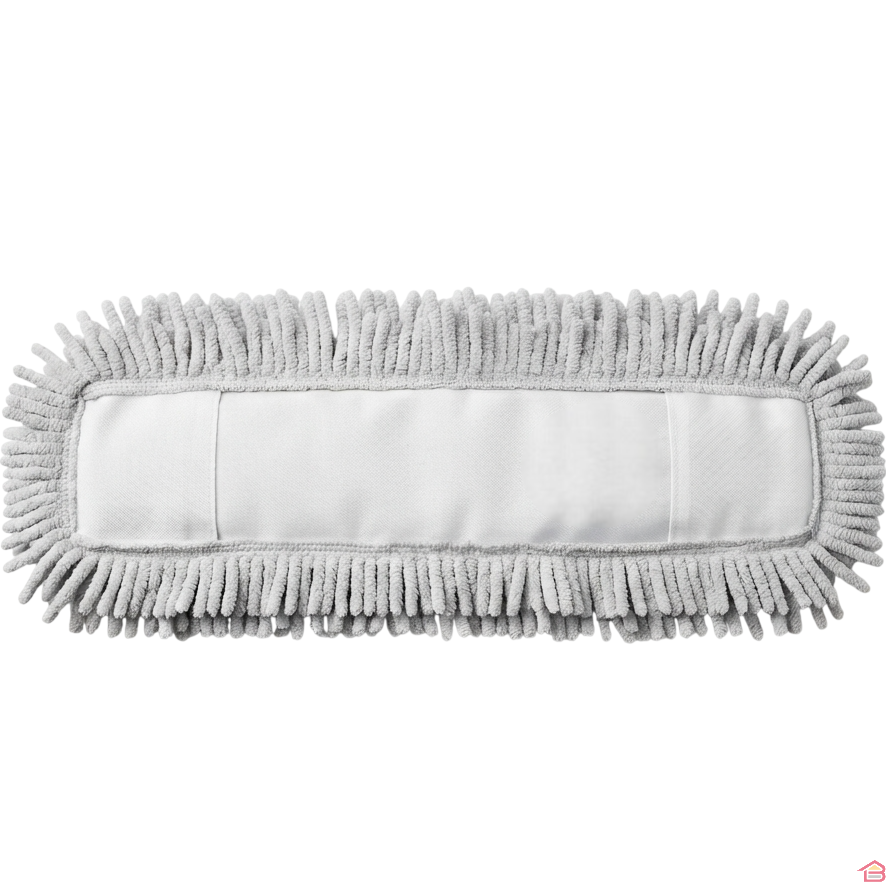 Recharge Serpillière Mop Racleau Pm Recharge Lavable pour Balai Neco Mop Absorbant 40 % Coton et 60 % Polyester