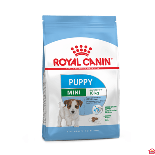 Mini Junior 4 Kg Royal Canin
