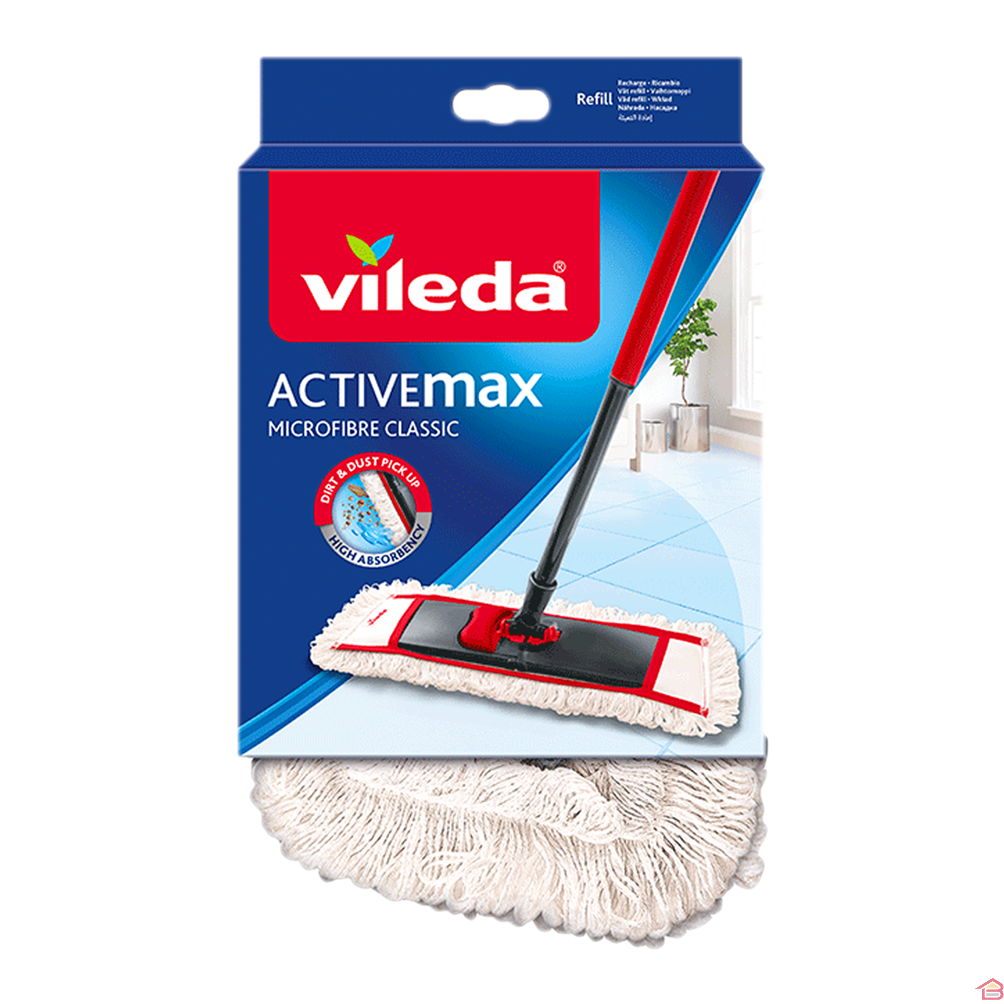 Recharge Balai Bouclettes Vileda