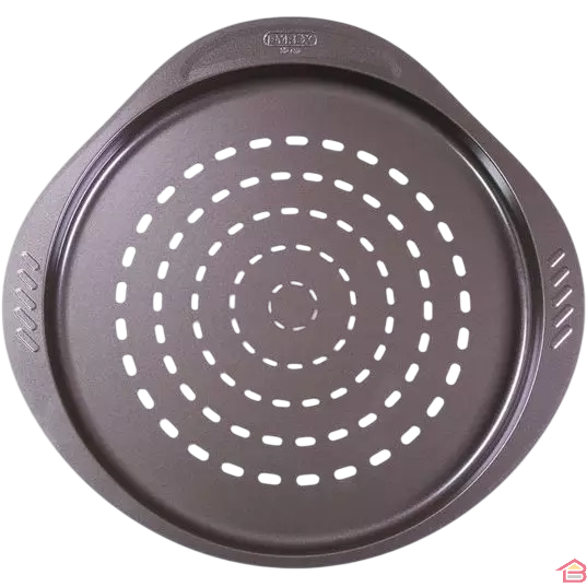 Plat à Pizza 32 Cm en Métal Pyrex Asimetria