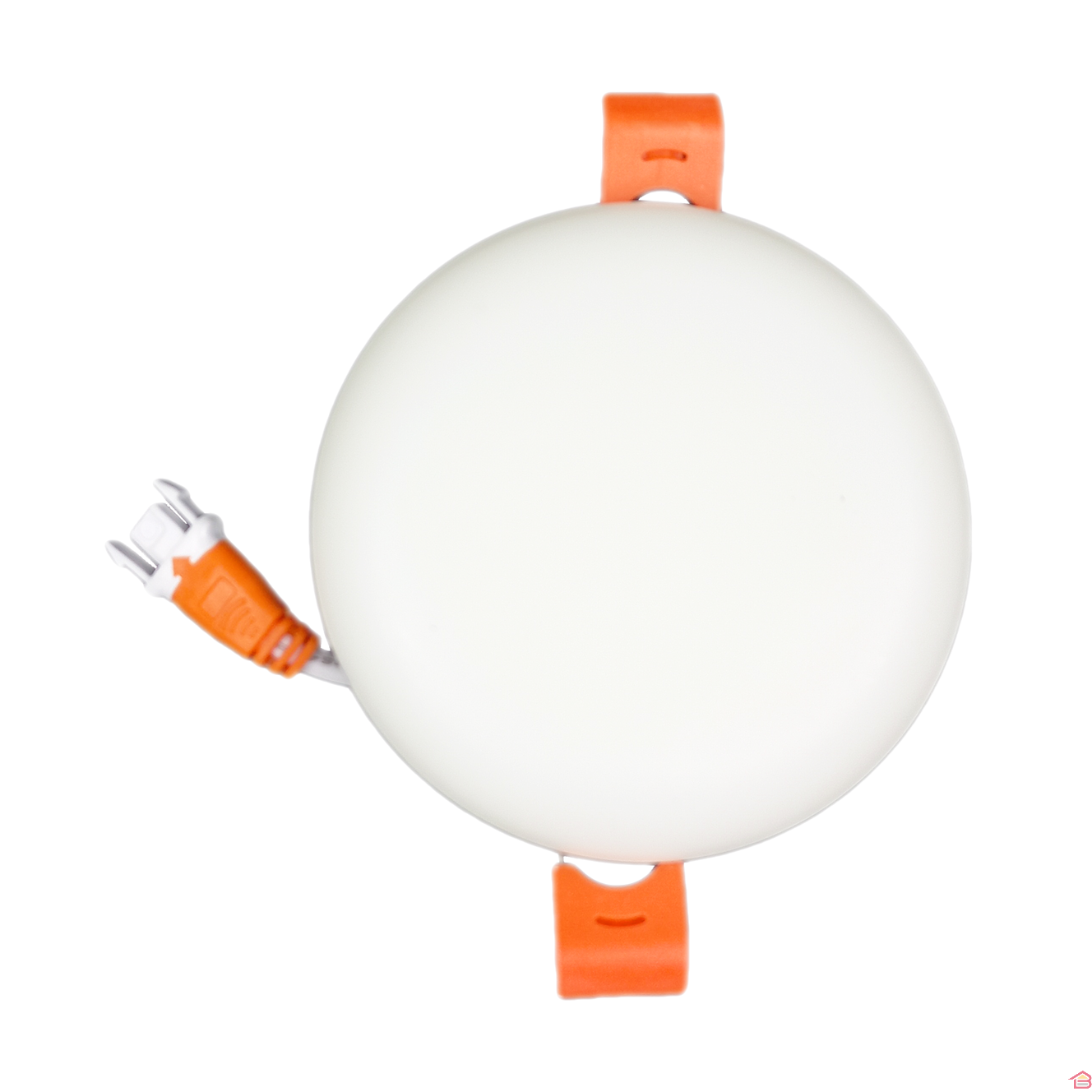 Panel Led Encastrable Rond 6w 600lm 6500k Cake06