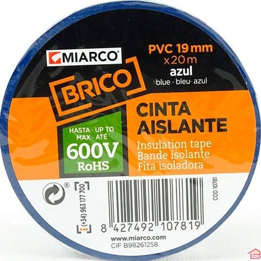 Scotch Masking Miarco 3 M 19 Mm