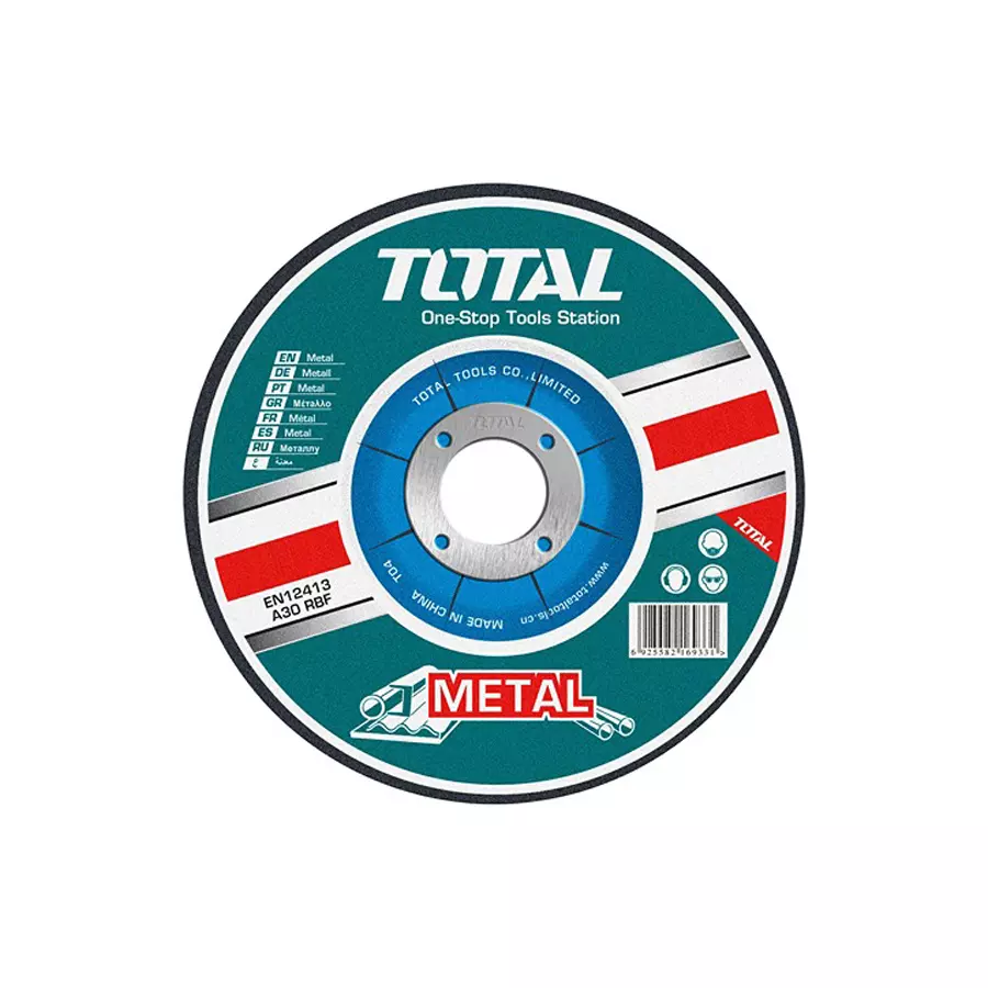 Disque à Meuler TOTAL
