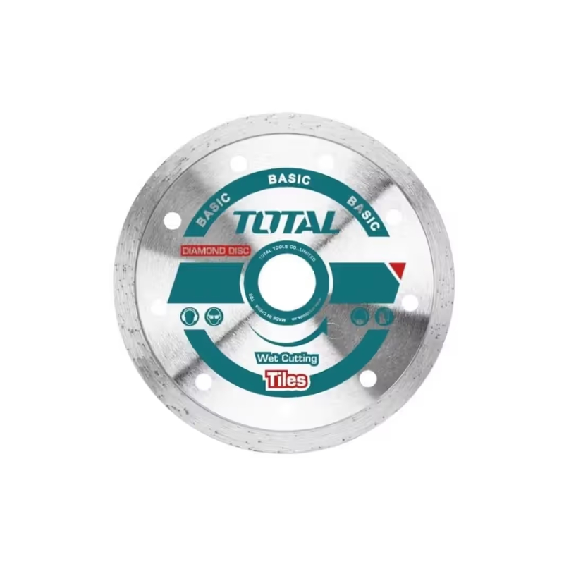 Disque diamant humide TOTAL