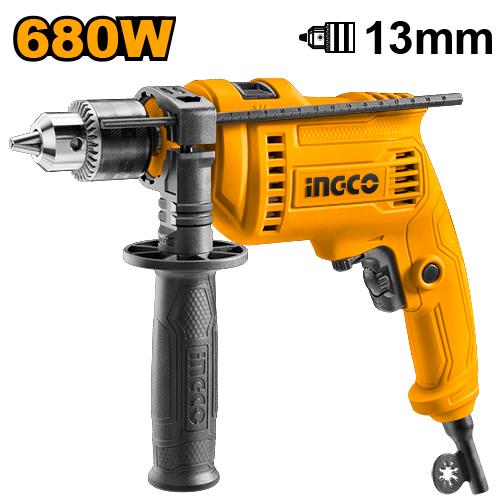 Perceuse à percussion