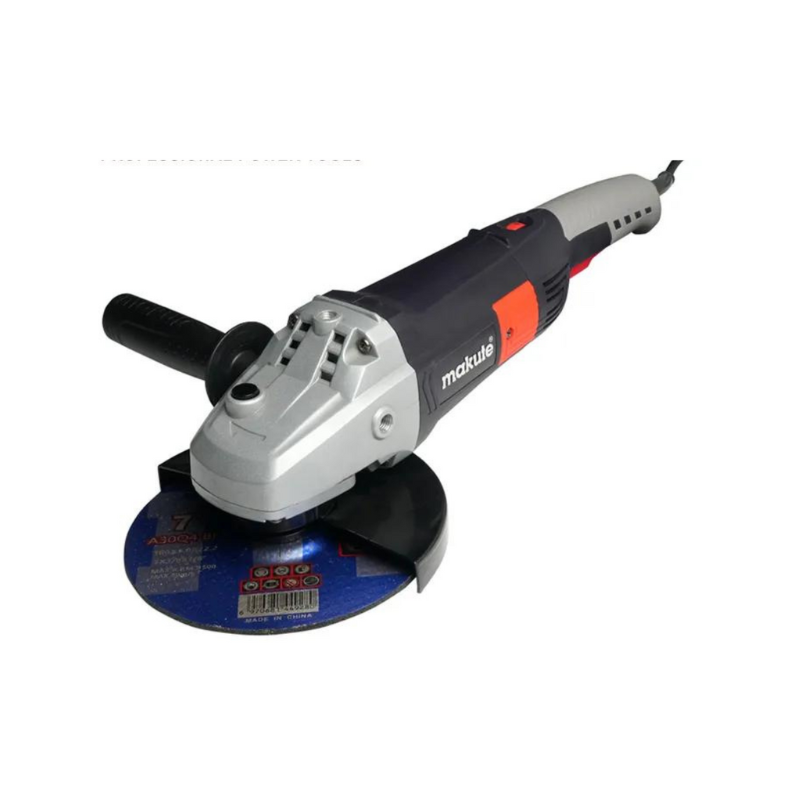 Meuleuse avec variateur de vitesse 1800W 180mm AG218