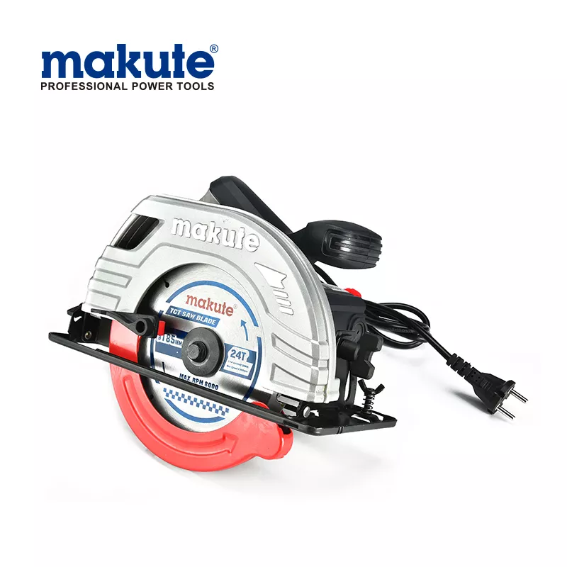 Scie circulaire 185mm-1380w Makute CS003