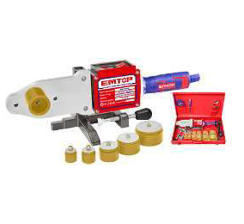 Machine de Soudage de Tubes Plastique Avec Accessoires Emtop Eptw15001