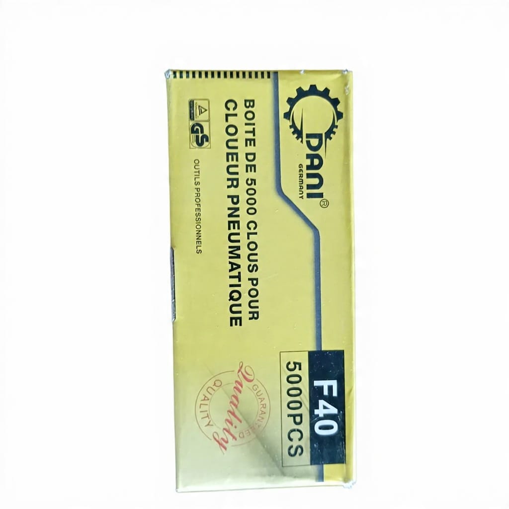 Clou pour Cloueur Pneumatique F40 F40-5000