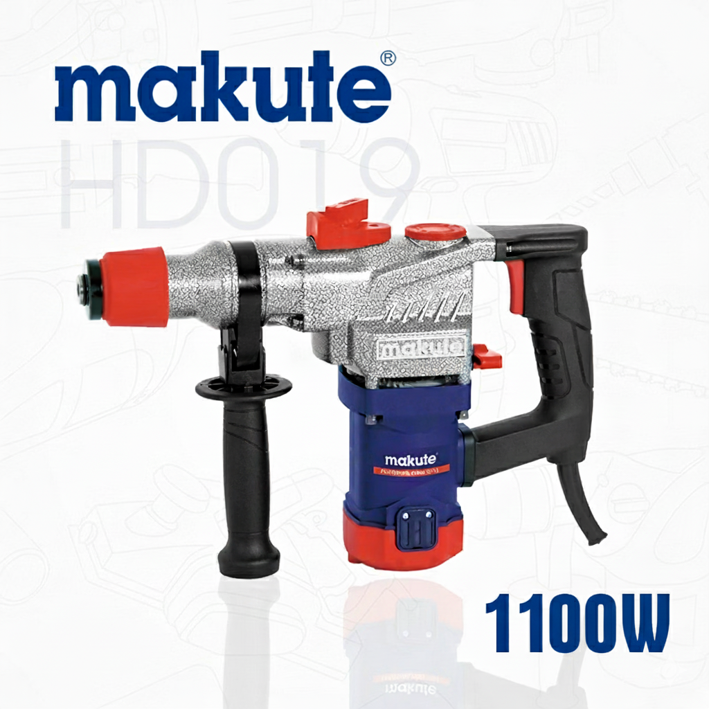 Marteau Perforateur 1100W 26mm HD019
