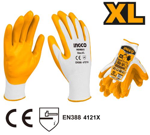 Gants en nitrile HGNG04