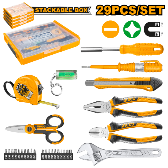 Set d’outils de 29 pièces HKTV01H291