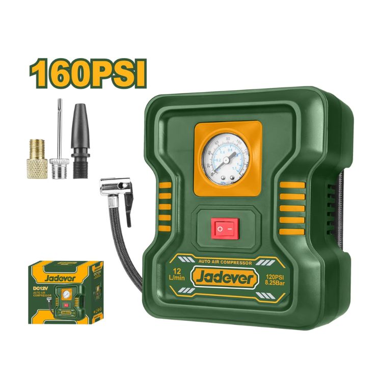 Compresseur d'air automatique 12V JDAAC501