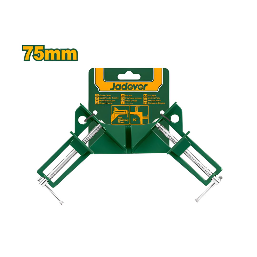 Serre Joint D Angle 75mm Jadever Jdacc353