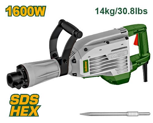 Brise-démolition 1600W 14kg JDDB1D80